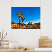 Joshua Tree Poster (Küche)