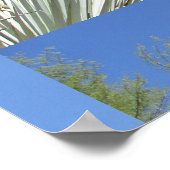 Joshua Tree Poster (Ecke)