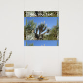 Joshua Tree Poster (Küche)