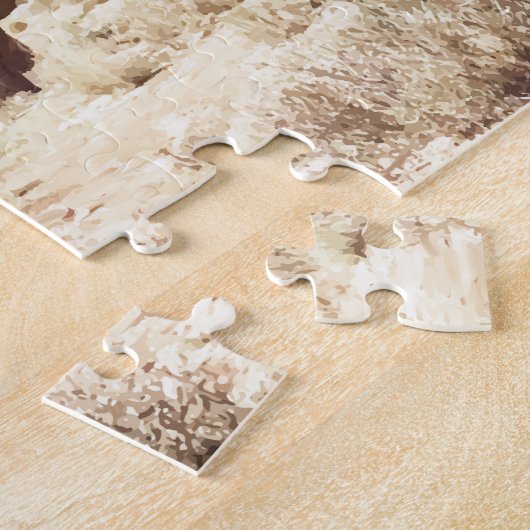 Joshua Tree | Puzzle (Seite)