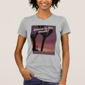 Joshua Tree Retreat T-Shirt (Vorderseite)
