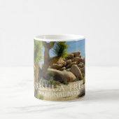 Joshua Tree, Riesenboulders, Wüste Kaffeetasse (Mittel)