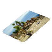 Joshua Tree, Riesenboulders, Wüste Magnet (Linke Seite)