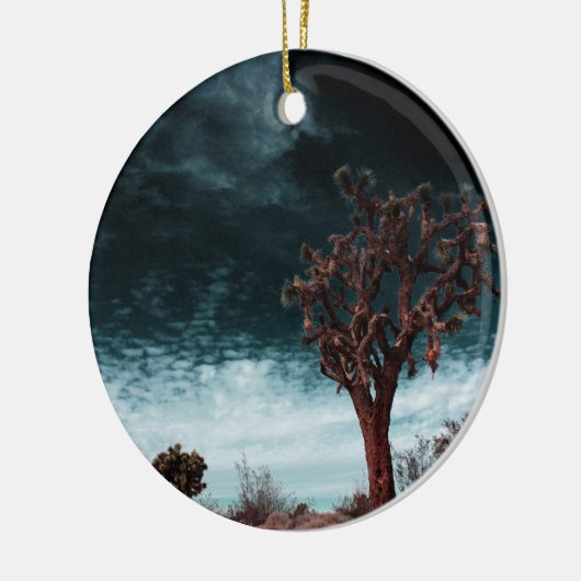 Joshua Tree Special Keramik Ornament (Links)