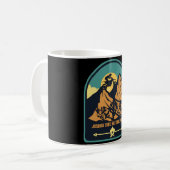 Joshua Tree � Spirit of Australia Kaffeetasse (Vorderseite Links)