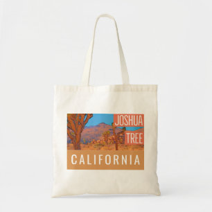 Joshua Tree Tragetasche