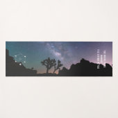 Joshua Tree Yoga Mat Yogamatte (Vorderseite (Horizontal))