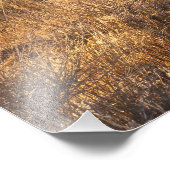 Joshua Trees Fotodruck (Ecke)