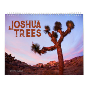Joshua Trees Kalender