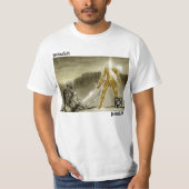 Joshua trifft GOD-T - Shirt (Vorderseite)