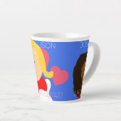 Joshua und Aliston Milchtasse (Rechte Ecke)