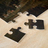 Joshua und der Kampf bei Gibeon Puzzle (Seite)