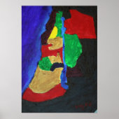 "Joshua und die zwölf Stämme" Poster (Vorne)