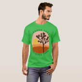 Joshuaree Freund T-Shirt (Vorne ganz)