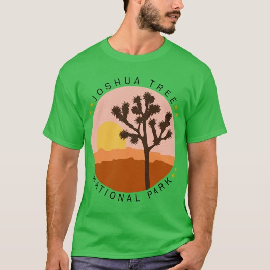 Joshuaree Freund T-Shirt (Vorderseite)