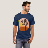 Joshuaree lustig T-Shirt (Vorne ganz)