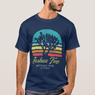 Joshuaree Nationalpark Kalifornien Mädchen T-Shirt