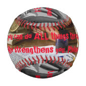 Joshuas Baseball (Rückseite)