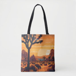 Joshue Tree California Tasche