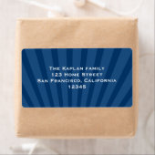 Josiah Return Address Label (Insitu)
