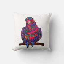 Josie Bird Kissen