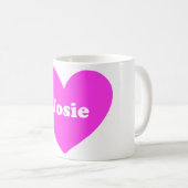 Josie Kaffeetasse (VorderseiteRechts)