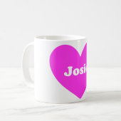 Josie Kaffeetasse (Vorderseite Links)