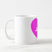 Josie Kaffeetasse (Links)