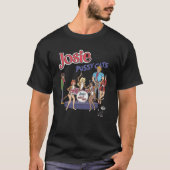 Josie The Pussycats T-Shirt (Vorderseite)