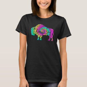 Josie's On a Vacation Zitat Parody Sarcas T-Shirt