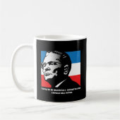 Josip Broz Tito Bratstvo I Jedinstvo Brutherhood A Kaffeetasse (Links)
