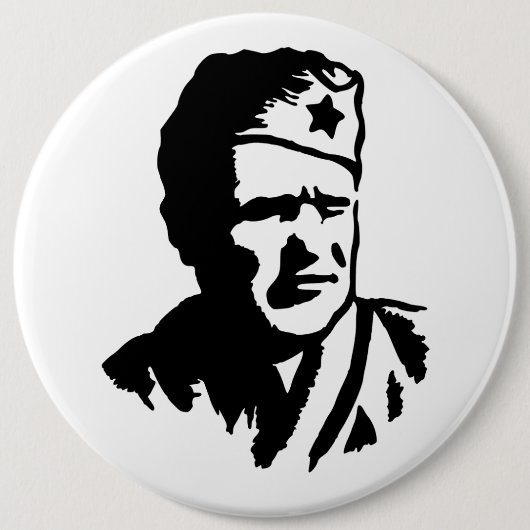 Josip Broz Tito  Button (Vorderseite)