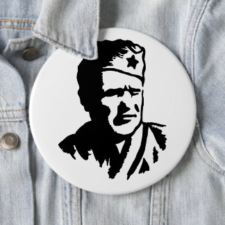 Josip Broz Tito Button