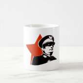 Josip Broz Tito Jugoslavija Kaffeetasse (Mittel)