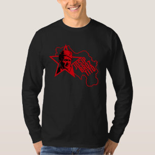 Josip Broz Tito Jugoslavija SFRJ T-Shirt