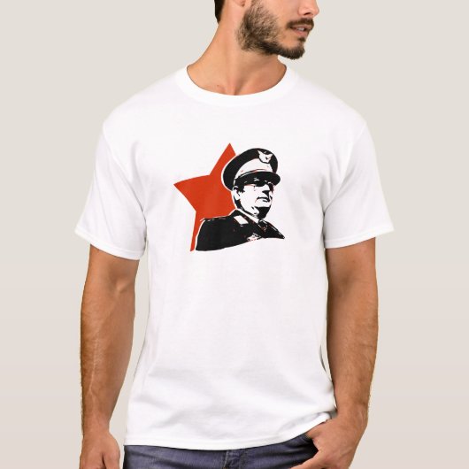 Josip Broz Tito Jugoslavija T-Shirt (Vorderseite)