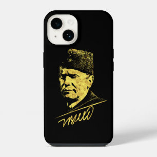 Josip Broz Tito Jugoslawien Präsident iPhone 14 Hülle