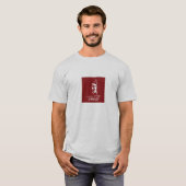 JOSIP BROZ TITO JUGOSLAWIEN T-Shirt (Vorne ganz)