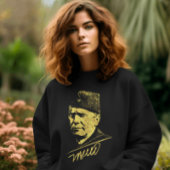 Josip Broz Tito Präsident Jugoslawien Sweatshirt