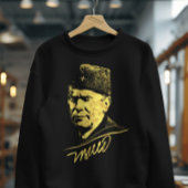 Josip Broz Tito Präsident Jugoslawien Sweatshirt