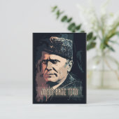 Josip Broz Tito Präsident von Jugoslawien SFRJ Postkarte (Stehend Vorderseite)