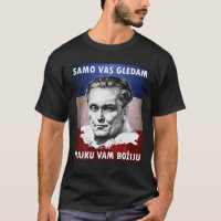 Josip Broz Tito Samo vas gledam Ich beobachte dich
