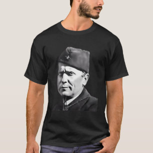 Josip Broz Tito Sozialistische Bundesstaatliche Re T-Shirt