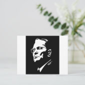 JOSIP BROZ TITO YUGOSLAVIA POSTKARTE (Stehend Vorderseite)