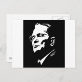 JOSIP BROZ TITO YUGOSLAVIA POSTKARTE (Vorne/Hinten)