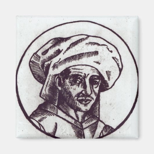 Josquin des Pres Magnet (Vorne)