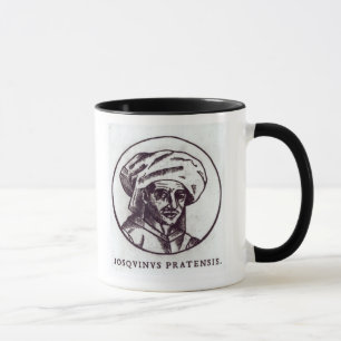 Josquin DES Pres Tasse