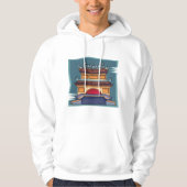 Joss House Hoodie (Vorderseite)