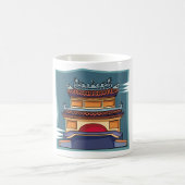 Joss House Kaffeetasse