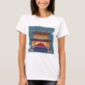 Joss House T-Shirt (Vorderseite)